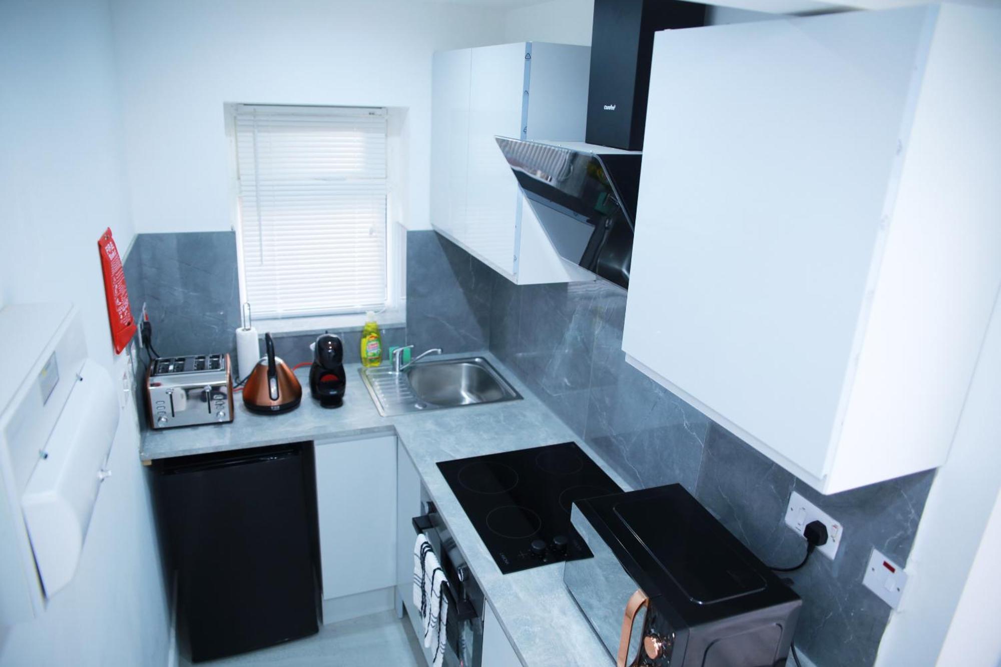 Harrow Luxury Flat With Free Parking. Daire Londra Dış mekan fotoğraf