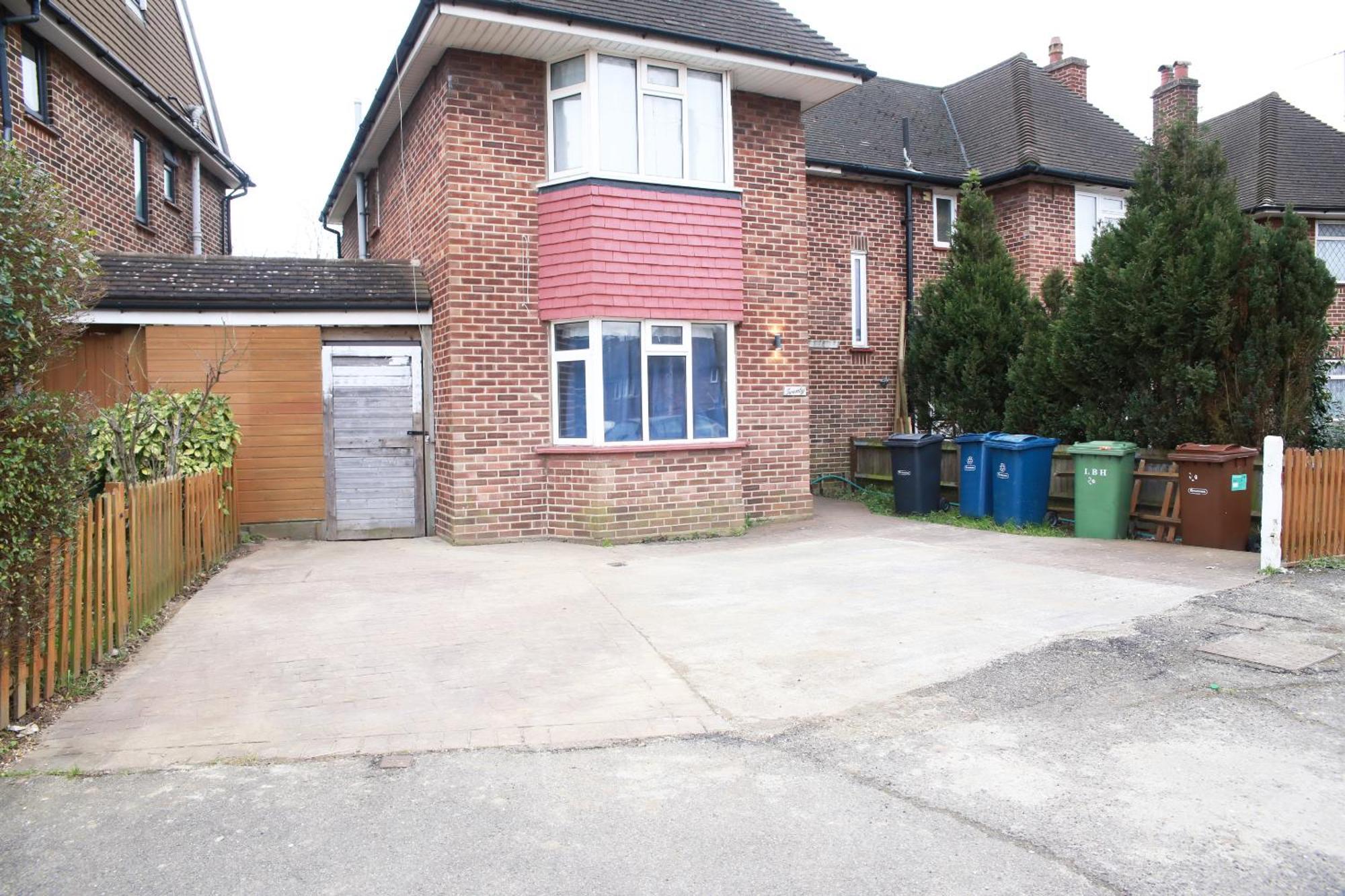 Harrow Luxury Flat With Free Parking. Daire Londra Dış mekan fotoğraf