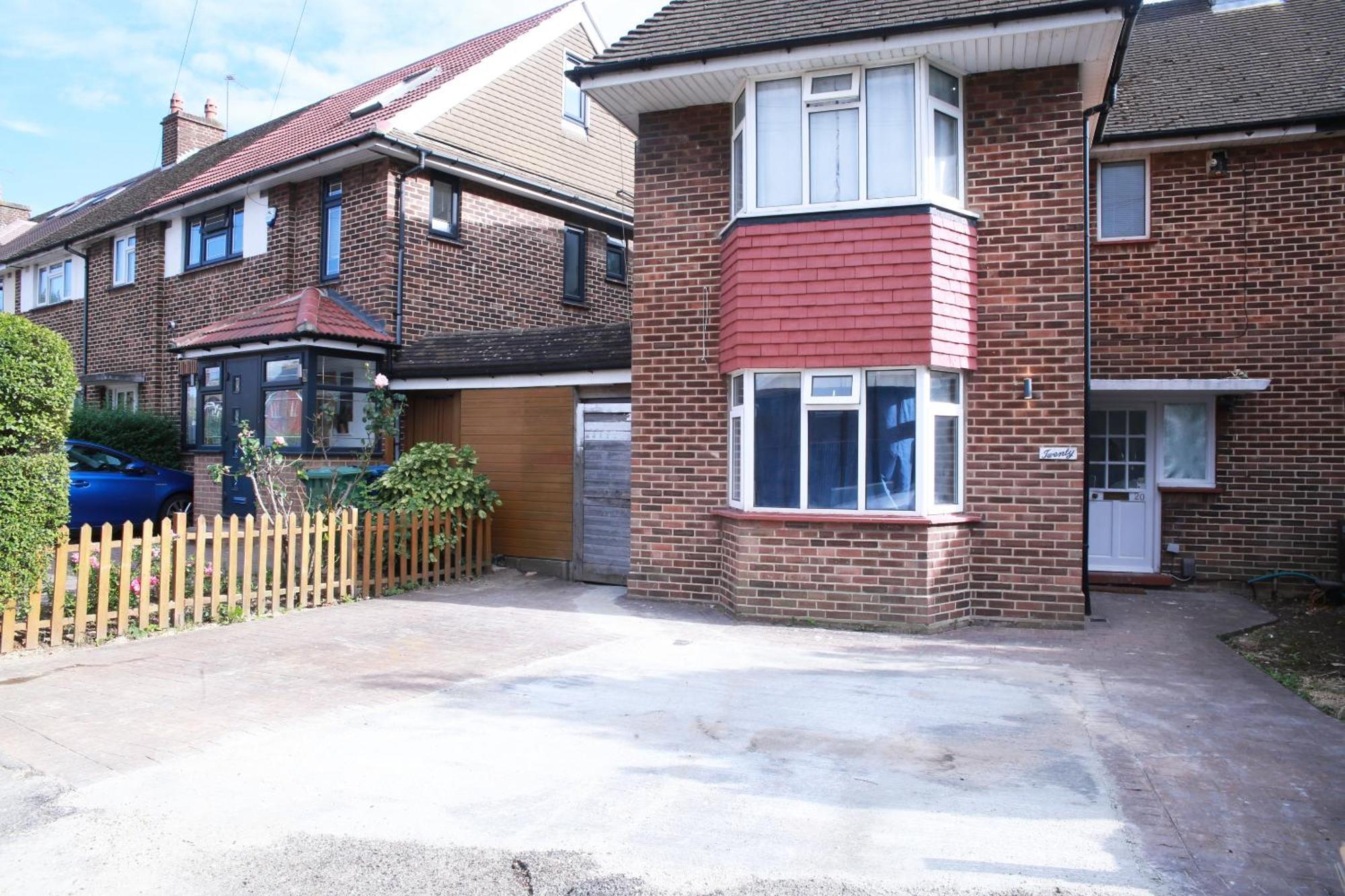 Harrow Luxury Flat With Free Parking. Daire Londra Dış mekan fotoğraf